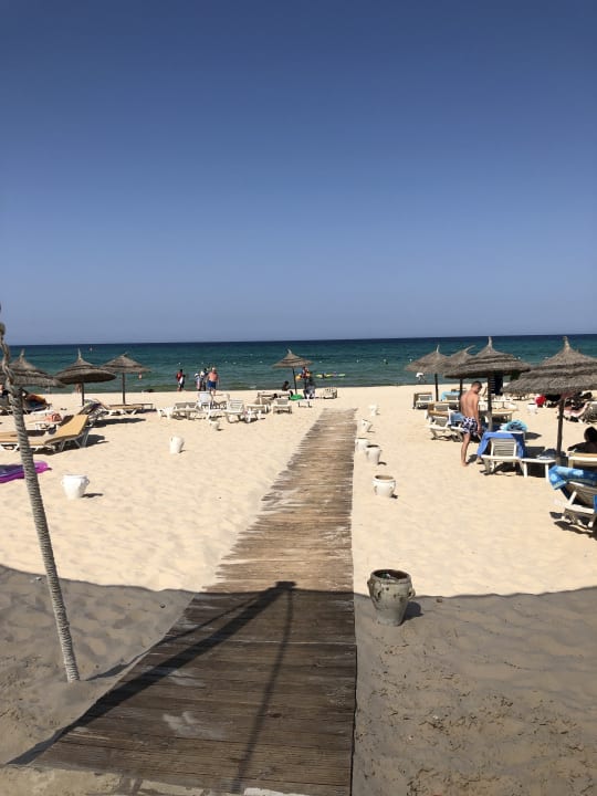 Strand Hotel Marhaba Club