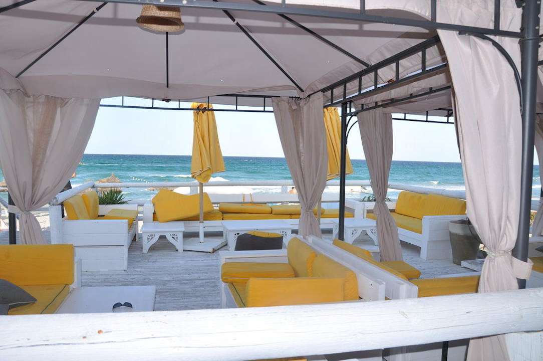 Strandbar Mahdia Beach & Aquapark