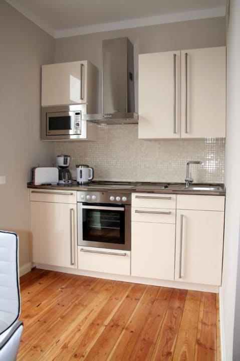 Küche Stadtvilla Warnemünde