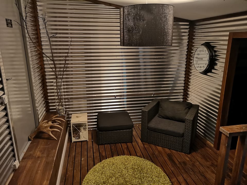 Sport & Freizeit Máttaráhkká Northern Lights Lodge