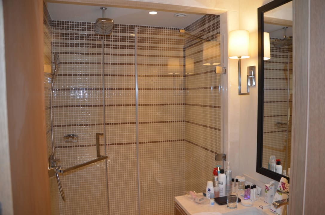 Bad grosse Dusche Papillon Zeugma Relaxury