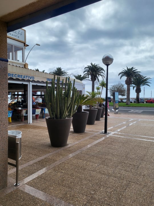 Außenansicht MUR Hotel Faro Jandia & Spa Fuerteventura