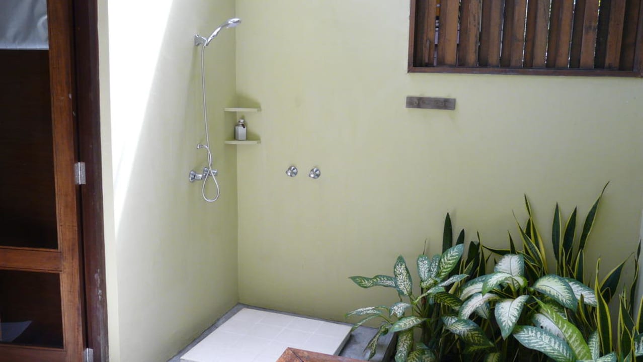 Außenbad Le Paradis Boutique Resort & Spa