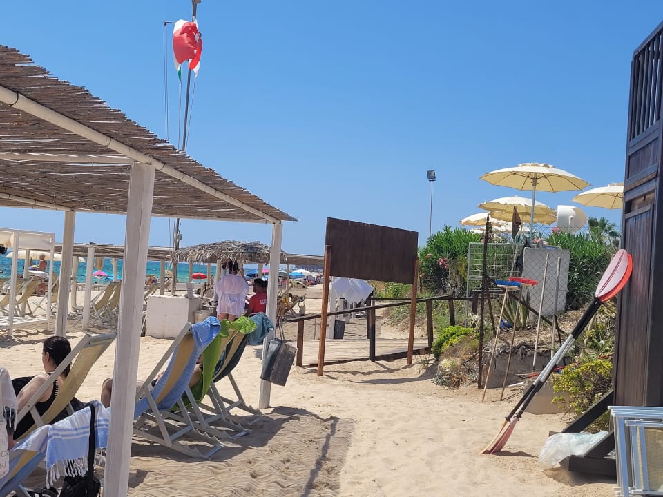 Strand Hotel Flamingo Resort