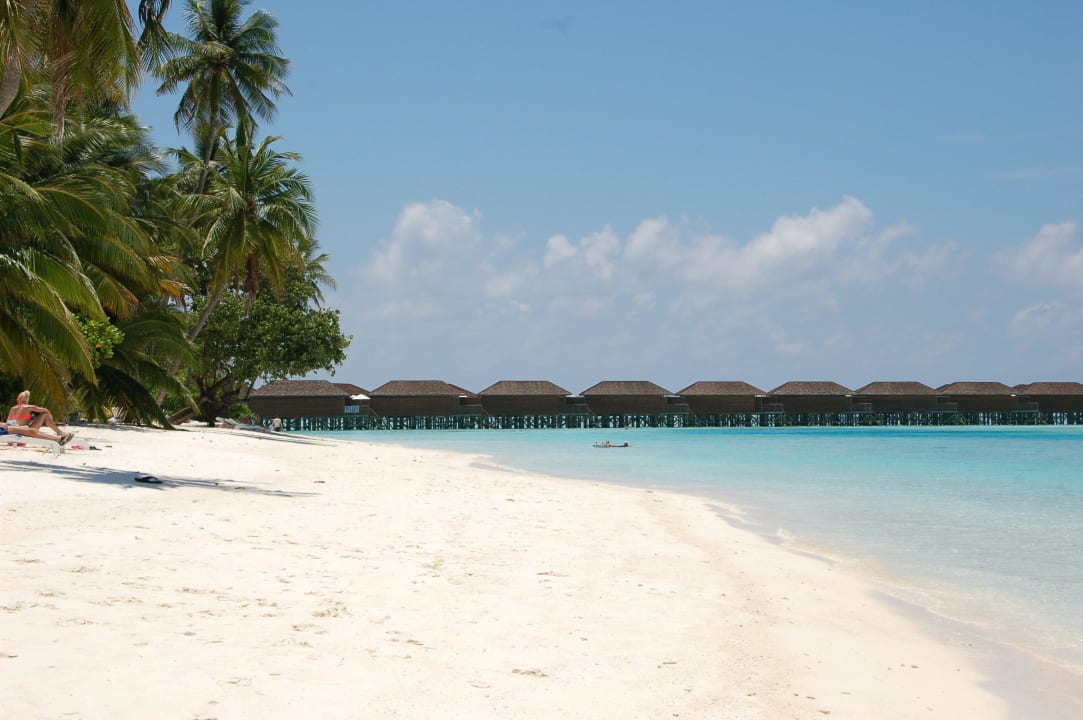 Watervillen Meeru Maldives Resort Island