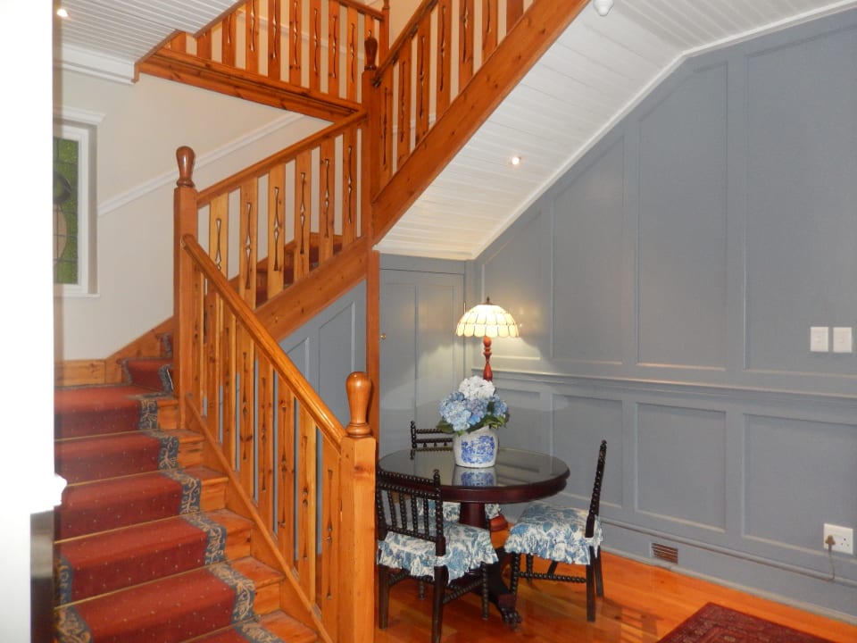 Lobby Royal St. Andrews Hotel