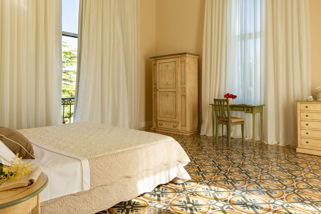 Zimmer Pian Dei Mucini Resort