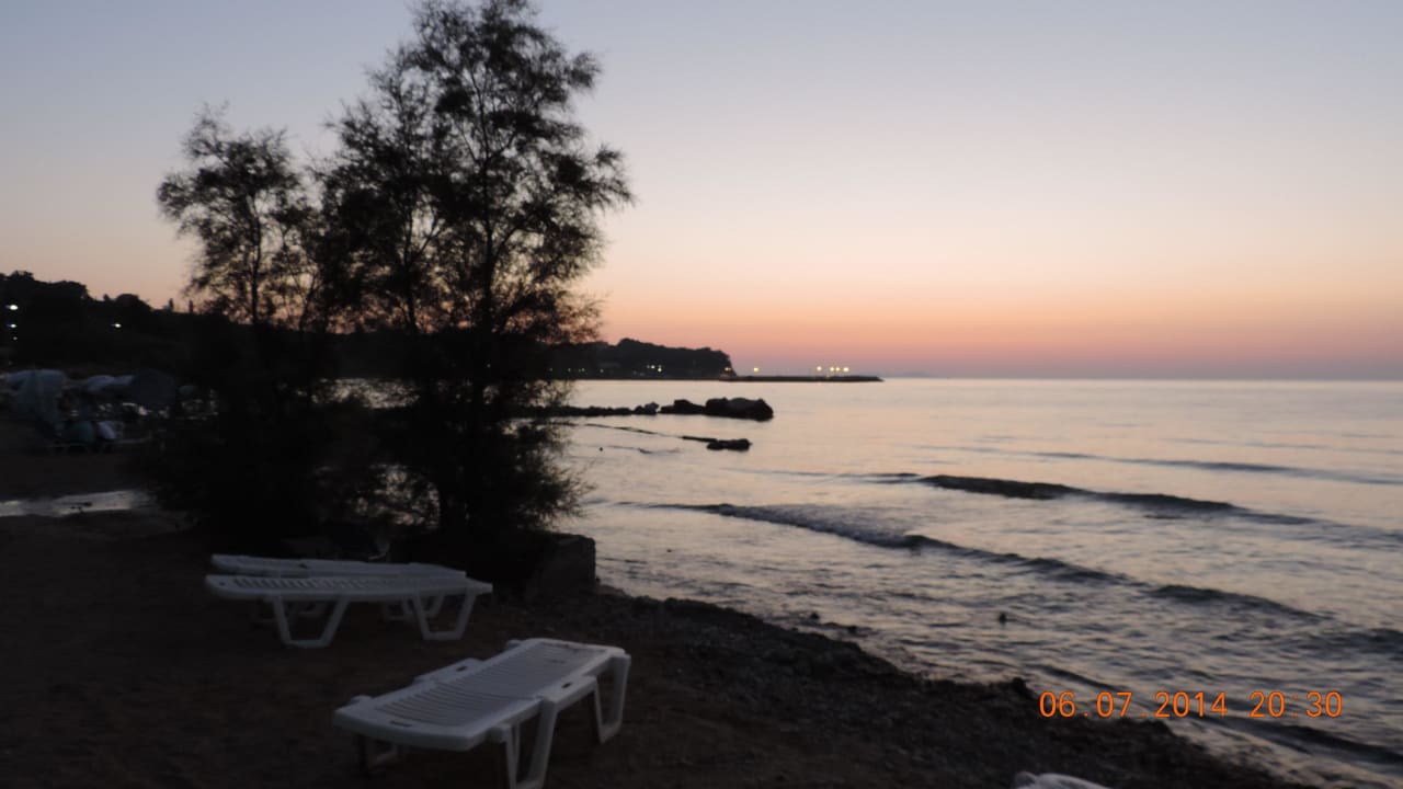 Beach Hotel Angela Beach