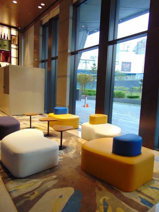 Lobby Novotel Ambassador Seoul Yongsan