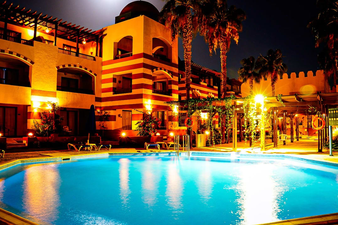 Pool Marina Resort Port Ghalib, a member of Radisson Individuals