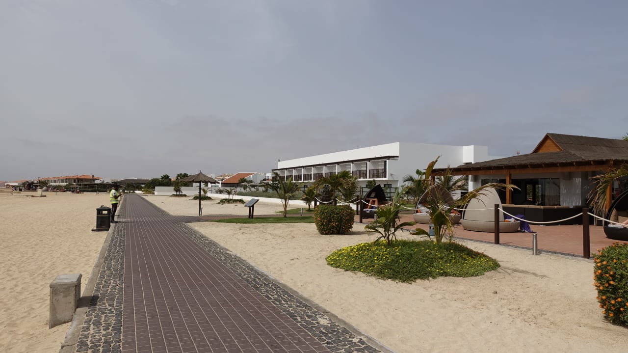 Strand Meliá Llana Beach Resort & Spa