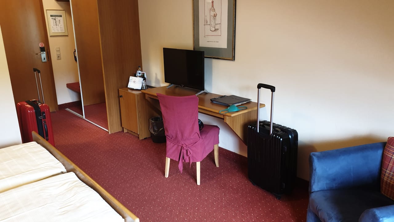 Zimmer Hotel St. Stephanus