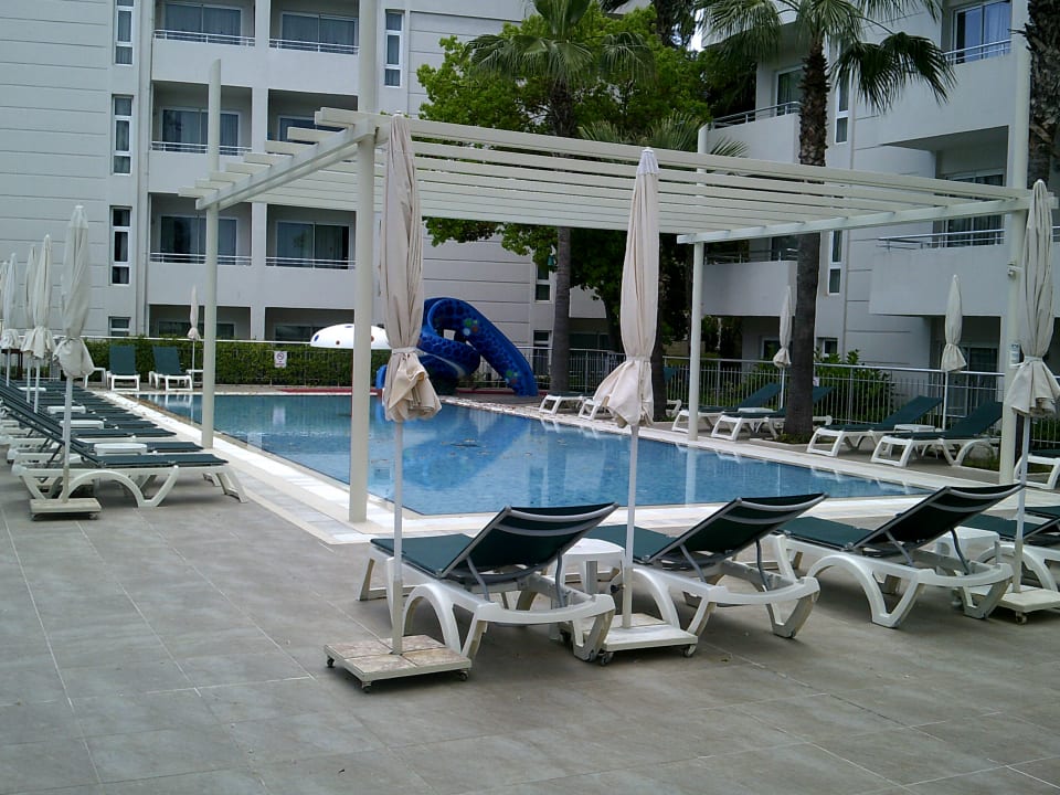 Pool Calimera Side Resort