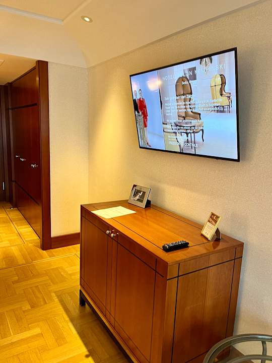 Zimmer Hotel Adlon Kempinski Berlin