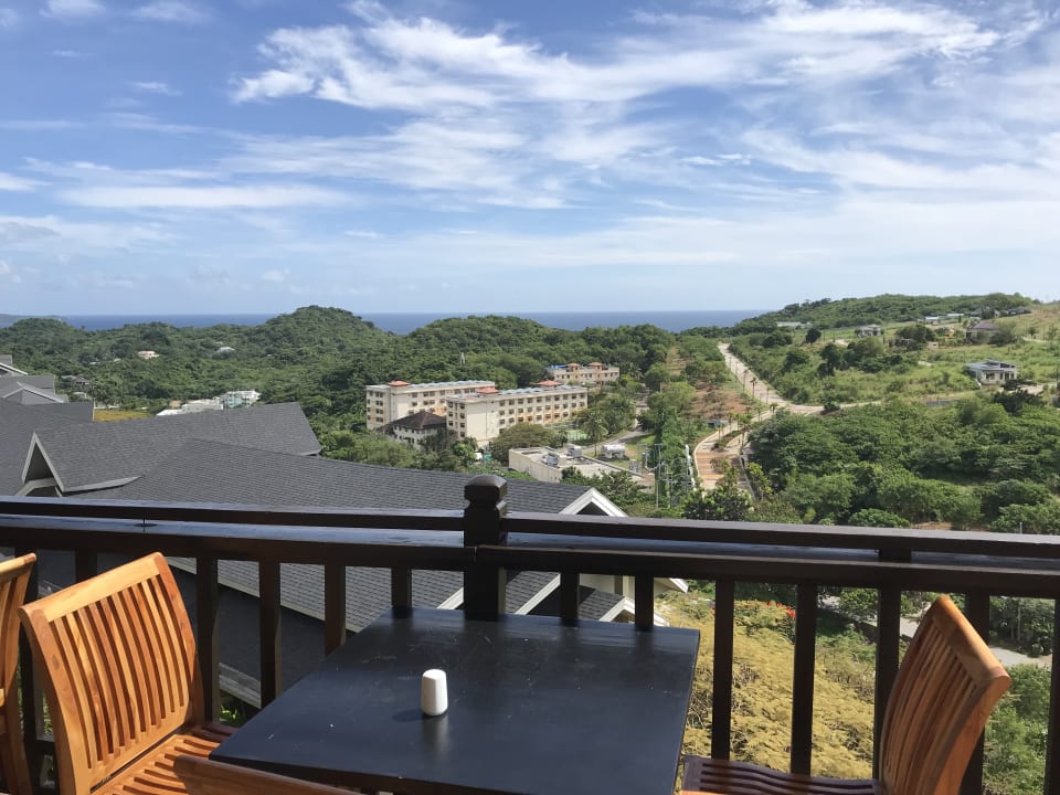 Ausblick Hotel Alta Vista De Boracay