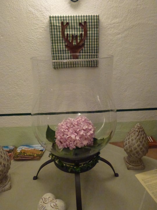 Deko Gästehaus und FeWo Egglerlehen