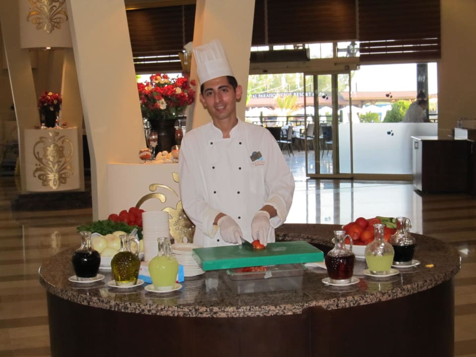 Gruß aus der Küche Crystal Paraiso Aqua Collection