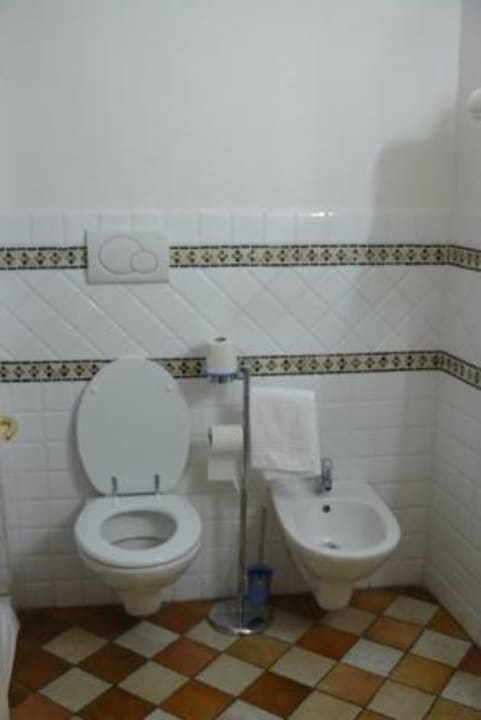 Bathroom Bed & Breakfast Alle Due Porte