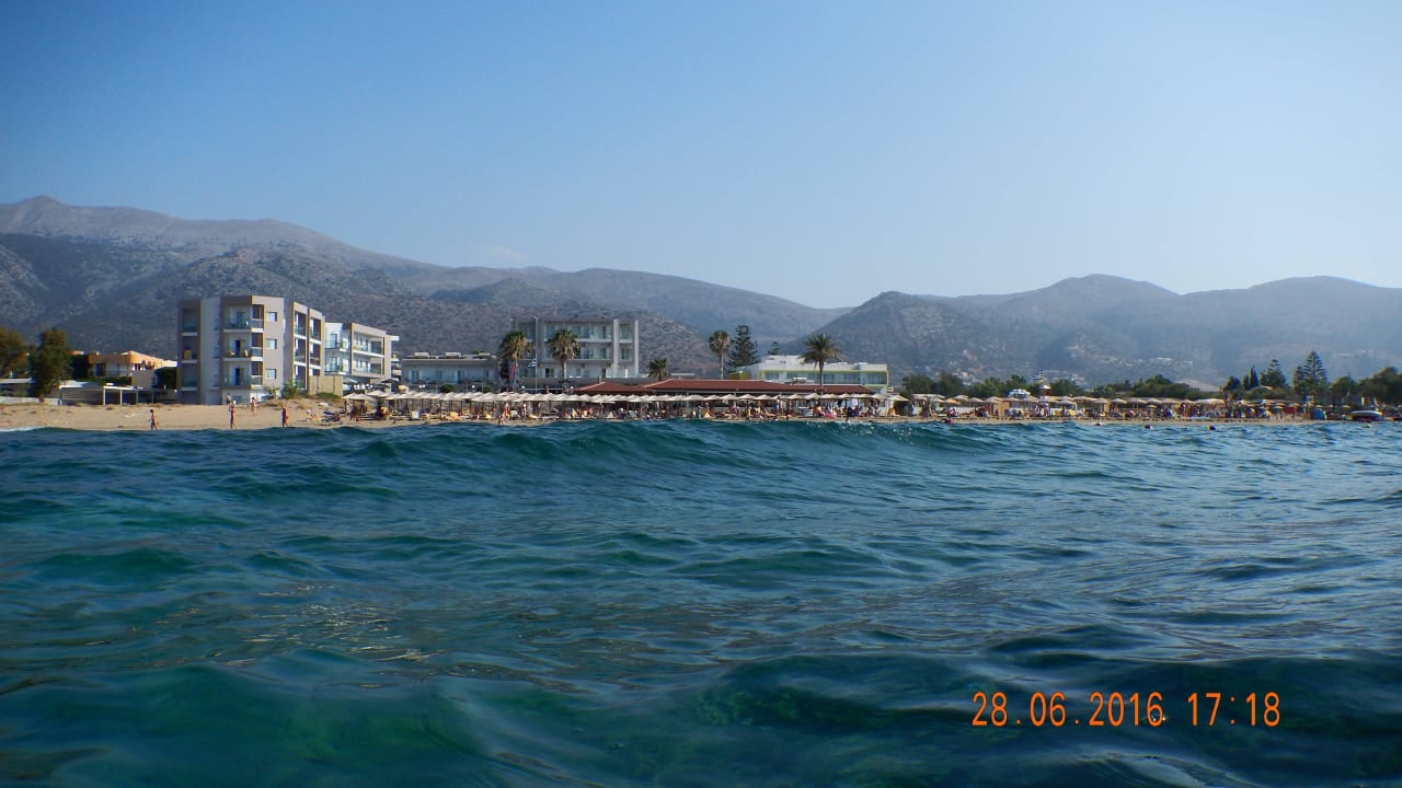 Beach allsun Hotel Carolina Mare