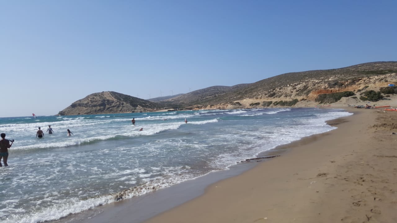 Strand TUI KIDS CLUB Alex Beach