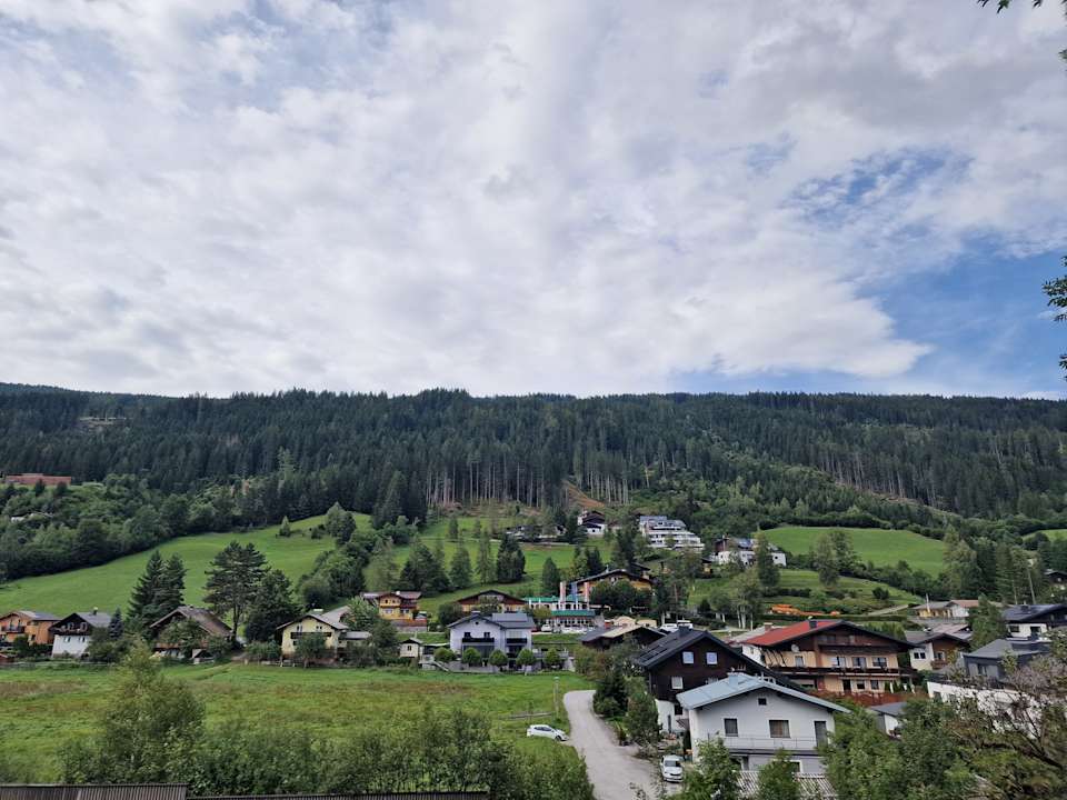 Ausblick Sporthotel Radstadt