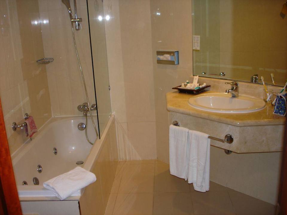 Unser Badezimmer Grand Palladium Select Bávaro Resort & Spa