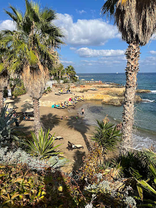 Strand Hotel Stella Beach