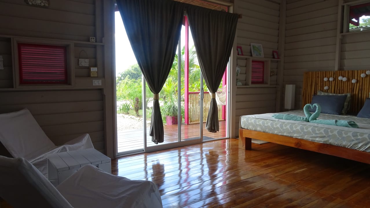 Zimmer B&B La Colina Pura Vista