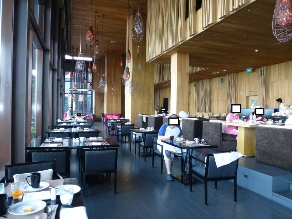 Frühstück Hilton Pattaya
