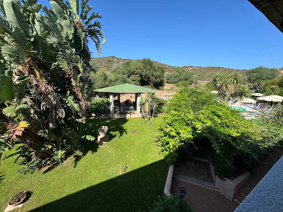 Außenansicht Hotel Fenicottero Rosa