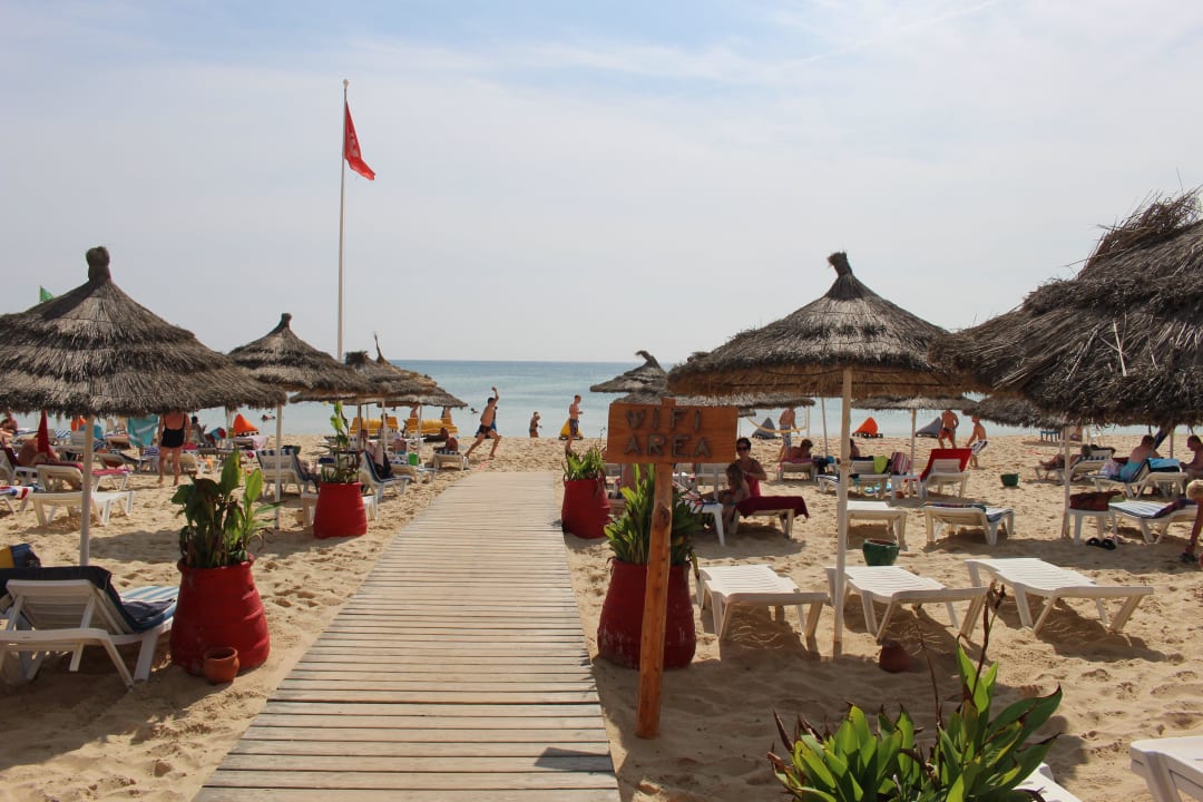 Hotelstrand Hotel Royal Nozha