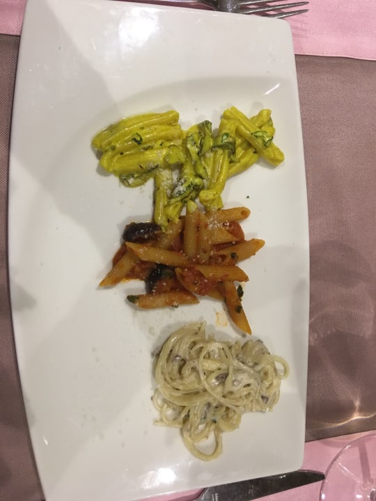 Restaurant Calimera Serra Palace