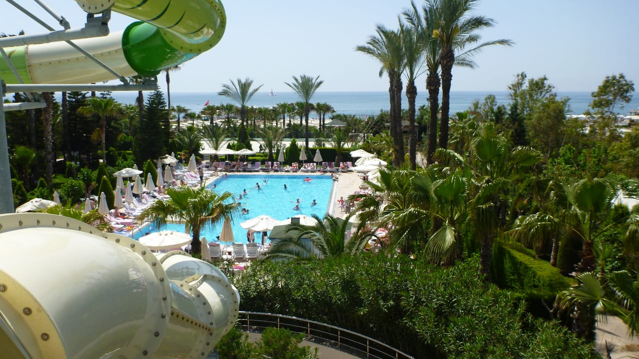 Pool Hotel Delphin Diva