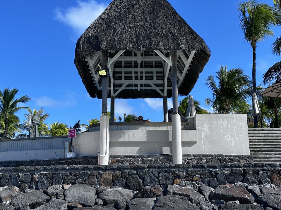 Außenansicht Ambre Mauritius