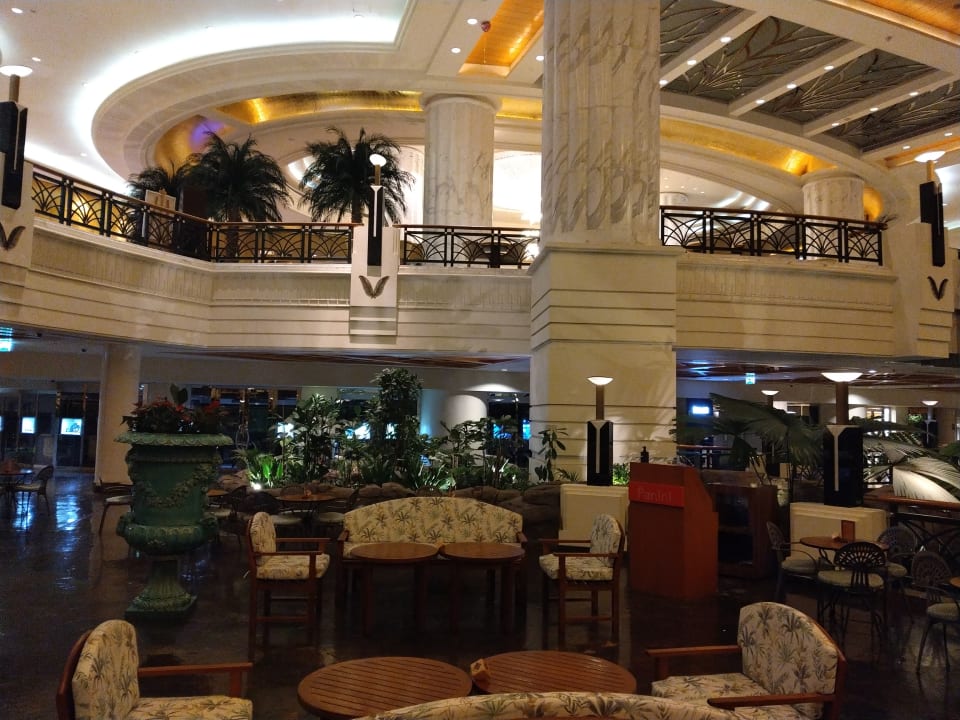 Lobby Grand Hyatt Dubai