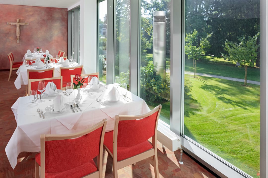 Restaurant Hotel Kneippkurhaus St. Josef