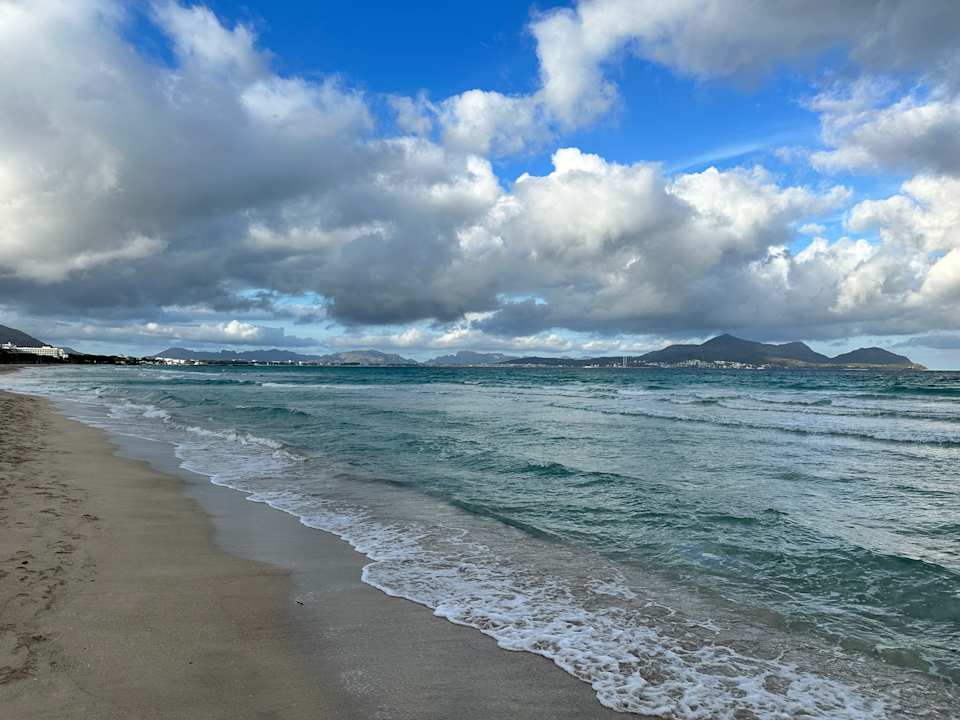 Außenansicht allsun Hotel Eden Playa