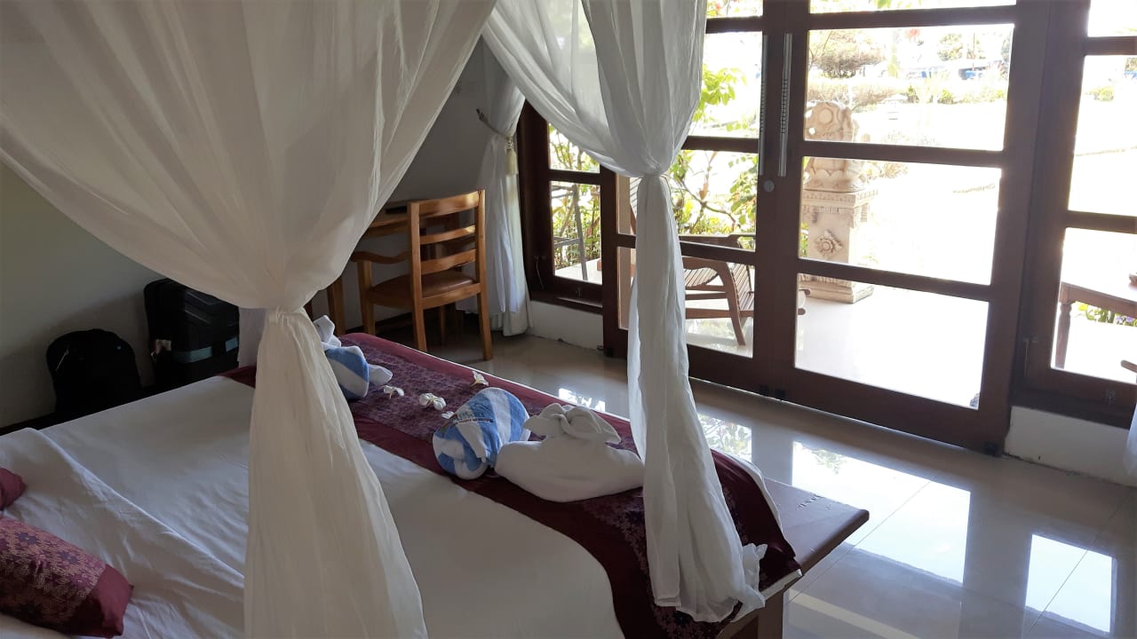 Zimmer Adi Assri Beach Resort & Spa Pemuteran