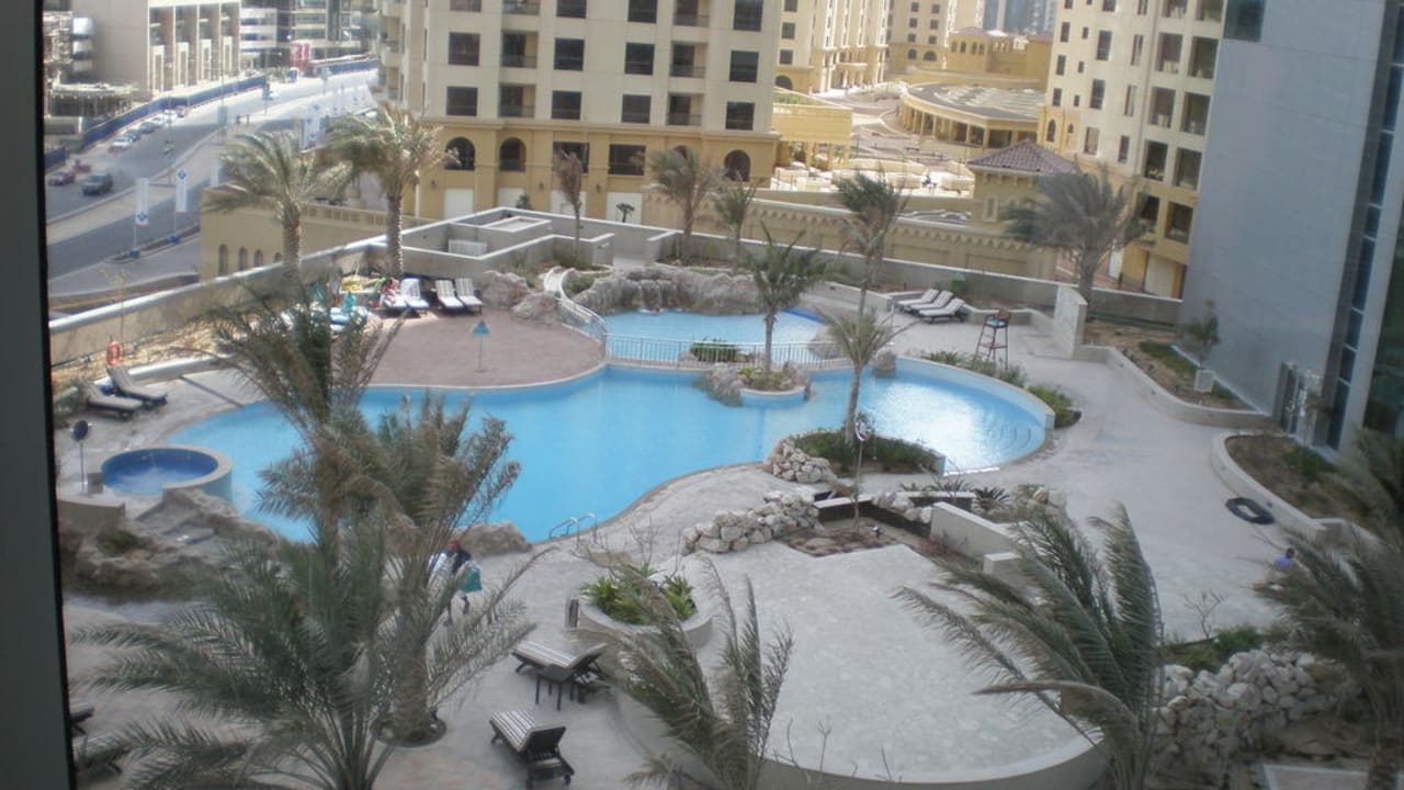 Hotel Oasis Beach Tower Blue Beach Tower The Walk JBR