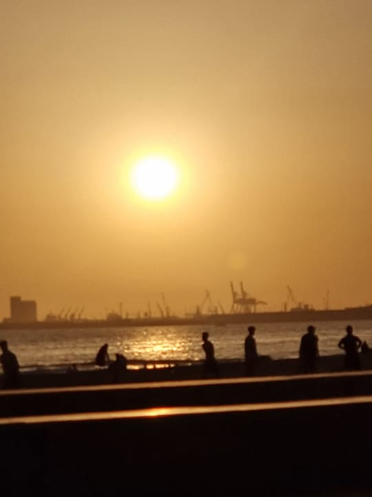 Ausblick Agadir Beach Club Hotel