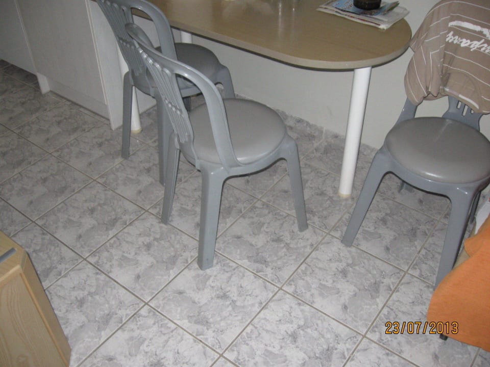 Stabile Stühle sind anders Vantaris Luxury Beach Resort