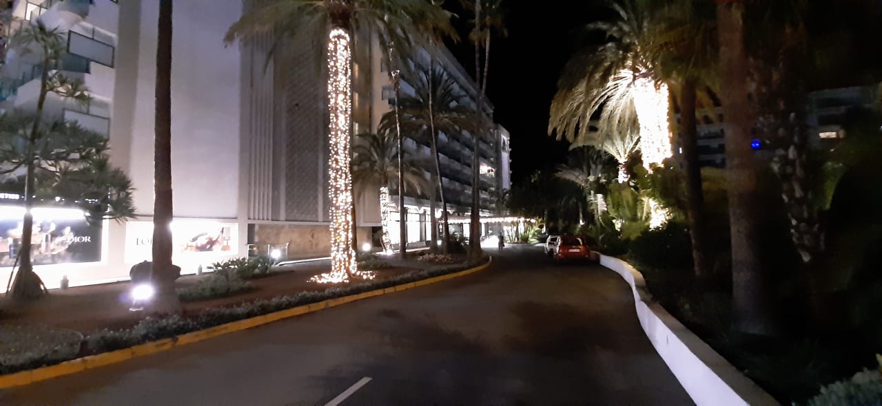 Außenansicht Bull Escorial & Spa