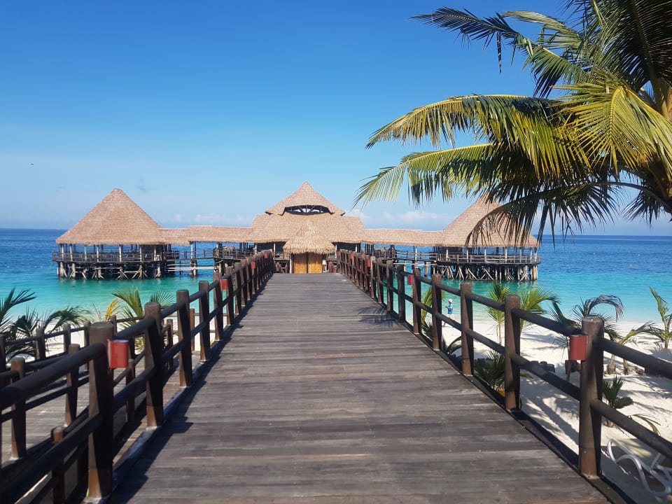 Strand Hotel Riu Jambo