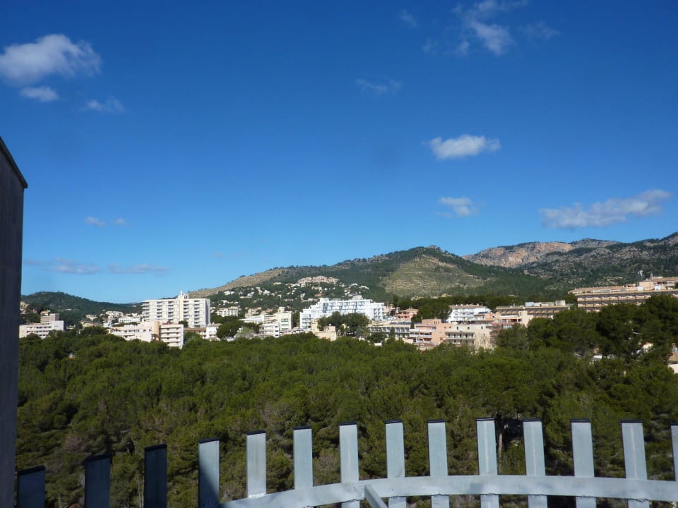 Hinterland Hotel Vibra Beverly Playa