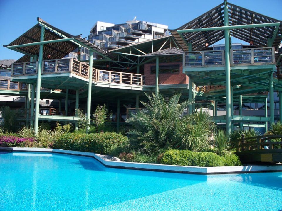 Hauptrestaurant Limak Lara Deluxe Hotel & Resort