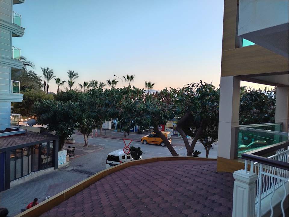 Außenansicht Riviera Hotel & Spa