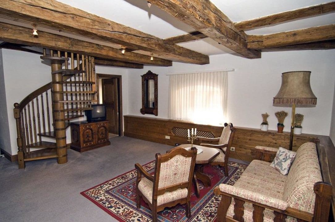 Suite Schlosshotel Kartause Gaming