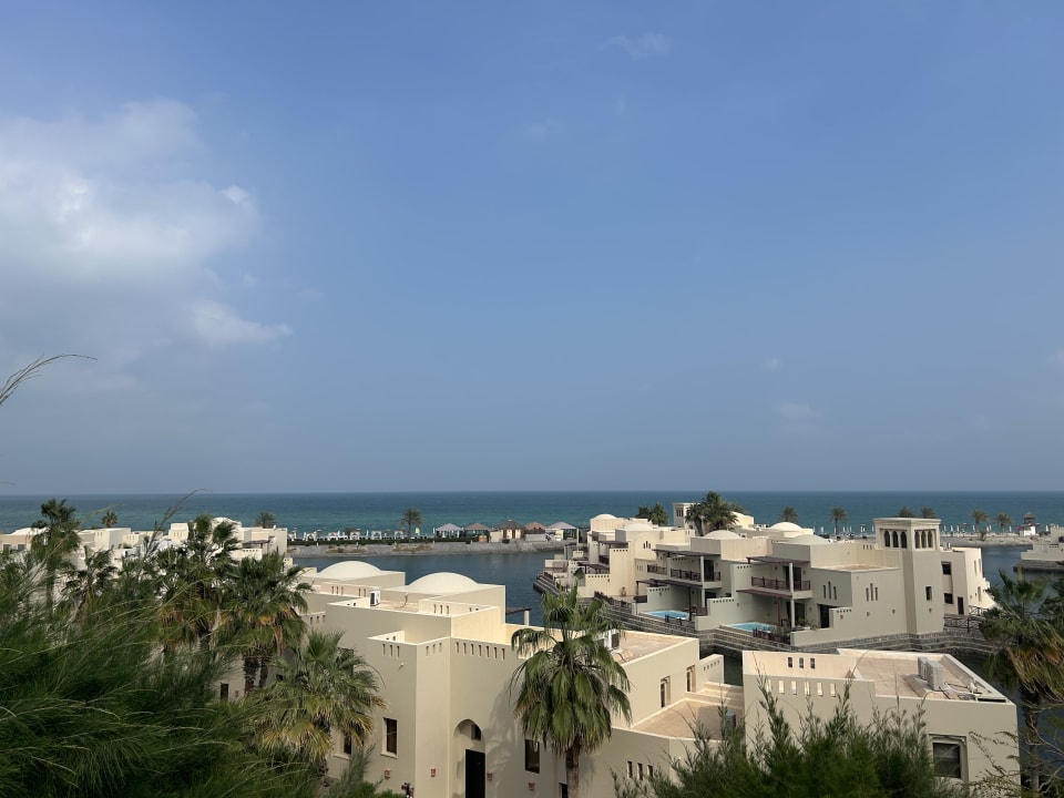Außenansicht The Cove Rotana Resort