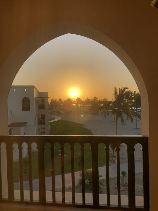 Ausblick Salalah Rotana Resort
