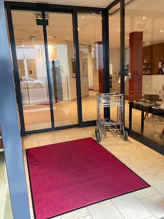 Lobby Best Western Hotel Nürnberg City West